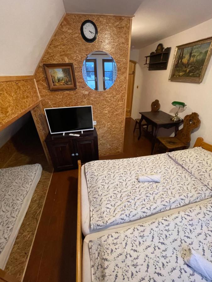 מלון Horní Malá Úpa Hepnarova Bouda מראה חיצוני תמונה