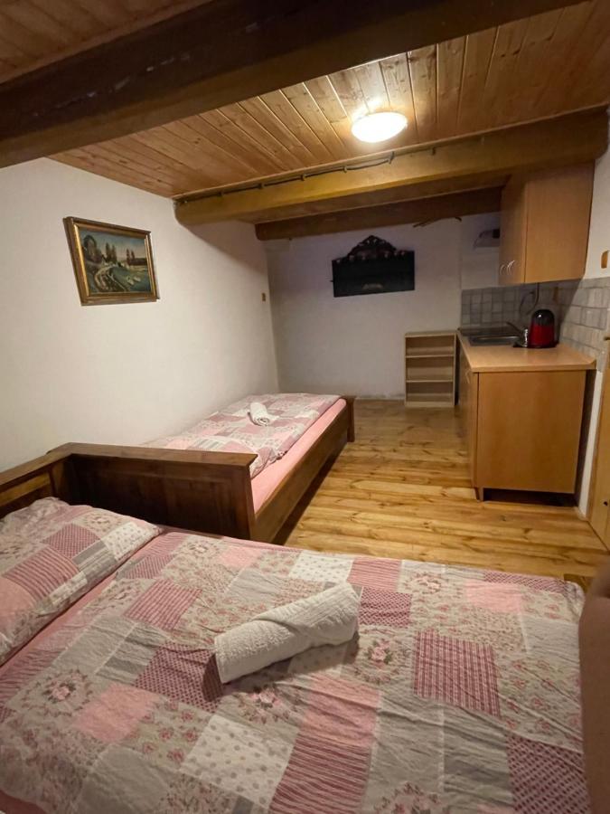 מלון Horní Malá Úpa Hepnarova Bouda מראה חיצוני תמונה